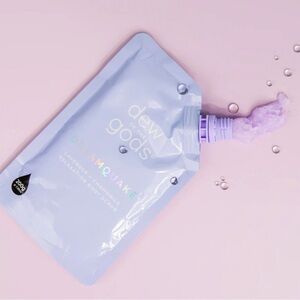 Dew of The Gods DREAMQUAKE Lavender + Chamomile Nighttime Body Scrub | NEW